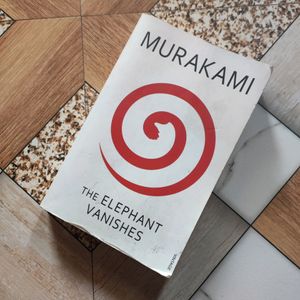 Murakami The Elephant Vanishes