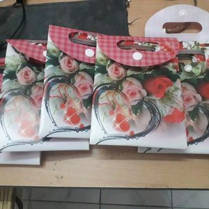 Gift Bag 5 Pieces