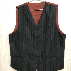 Black Waistcoat