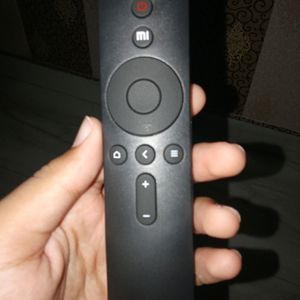 Mi Smart Tv Remote