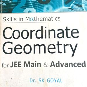 Coordinate Geometry