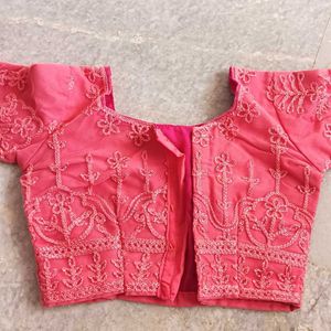 Light Pink Lehenga Choli