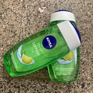 Nivea Lemon Shower Gel