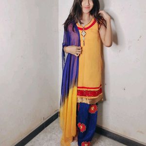 Patiala Suit