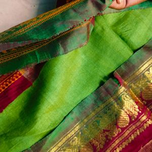 Pure Gadwal Saree