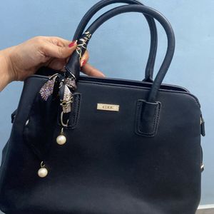 Satchel Bag From Code By Lifestyle