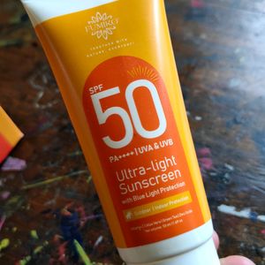 Fumiko | SPF 50 | PA++++ | UVA & UVB Sunscreen