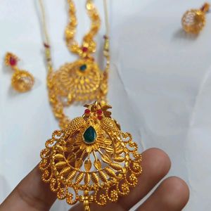 Brass Jewel Set *Combo*