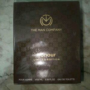 2 PERFUME SET RAMSONS THE MAN COMPANY