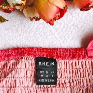 Shein : Crop Top