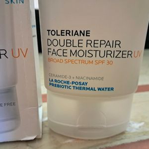 La Roche-Posay Toleriane Double Repair Face Moistu