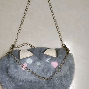 Furr Sling Bag