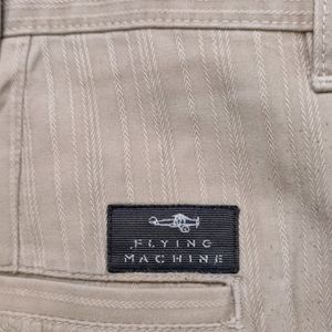 Sc4602 Flying Machine Pant Cotton Jeans Waist 32