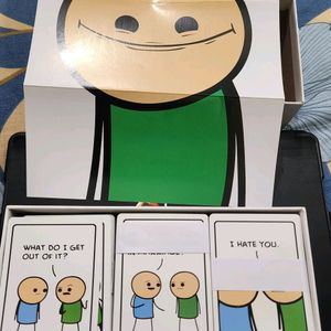 JOKING HAZARD