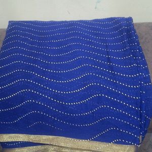 Siffon Saree