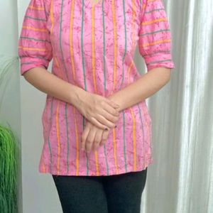 Daily Wear Short Kurti!