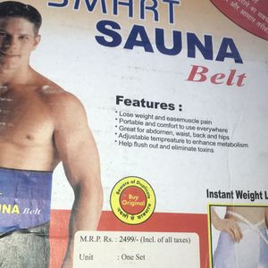 Smart Sauna Belt