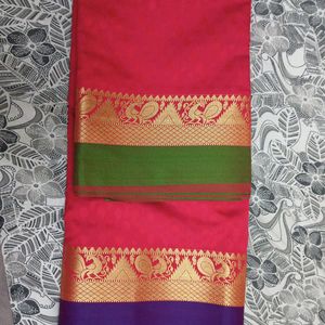 New Kanchipuram Saree Price Drop