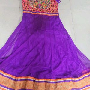 Women's Heavy Embroidered Kurta