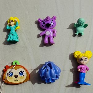 Mini Toys