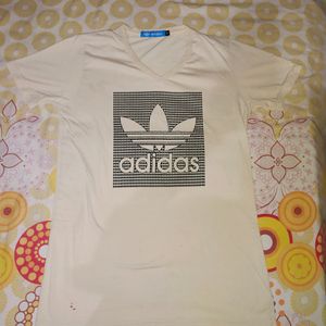 Adidas Printed T-shirt