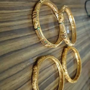 Gold Plated Forming Jewellery