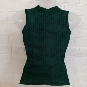 RIBBED TANK TOPS