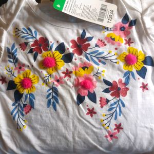 Stylish Tees (T Shirt) For Girls