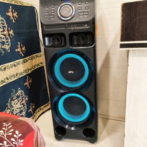 BPL BASH PX BPS501 1350 Watts Party Speaker