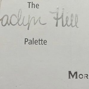 The Jaclim Hill Pallete Eye Shadow