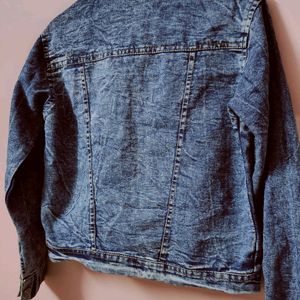 Denim Jacket for Women