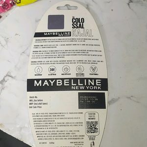 Maybelline Colossal Kajal