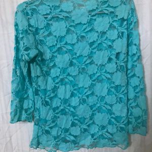 Lace Top For Women