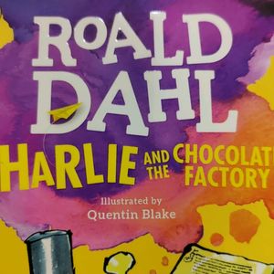 Roald Dahl Book Set