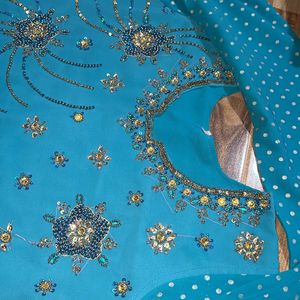 Patiala Salwar Suit