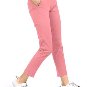 Peach Colour Trouser