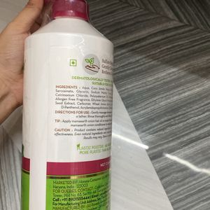 Shampoo Sealed Pack