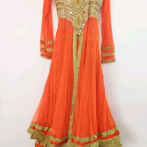 Lehenga With Srug (Women's)