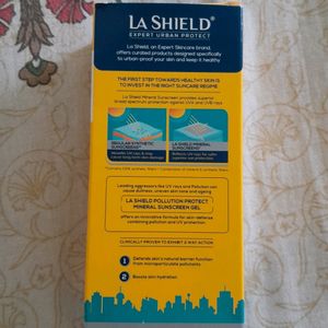 LA SHIELD SUNSCREEN