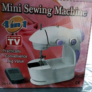 Mini Sewing Machine