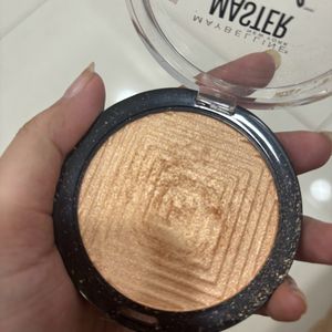 Maybelline Master Chrome Highlighter