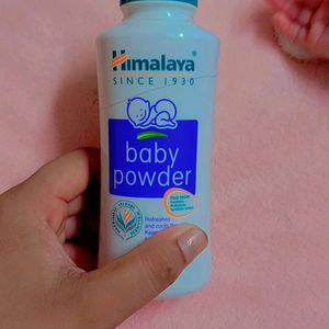 Himalaya Baby Powder