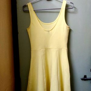 Pretty Yellow Dress