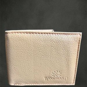 Woodland Genuine Leather Wallet Men's