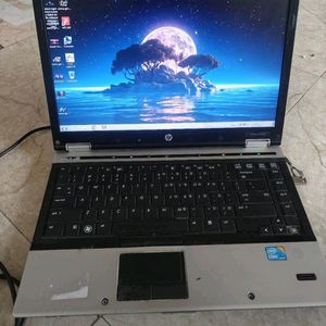 Hp laptop I5 Processor 4/320 Windows 10