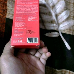 Dot Nd Key Strawberry Stobe Cream New Sealed pack