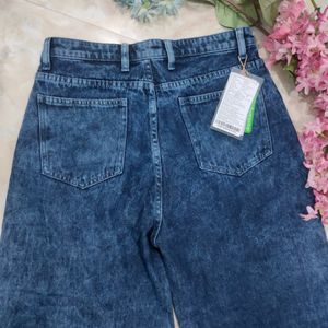 Beautiful DENIM Jeans For Women💙Flared