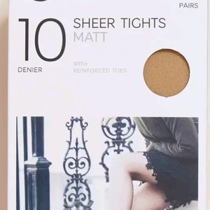 Mark $ Spencer Sheer Tights