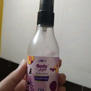 Plum Body Mist