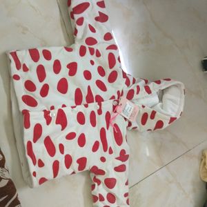 New Born Baby Jacket